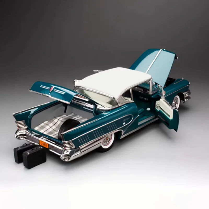 1:18 1958 Buick Limited Riviera Coupe