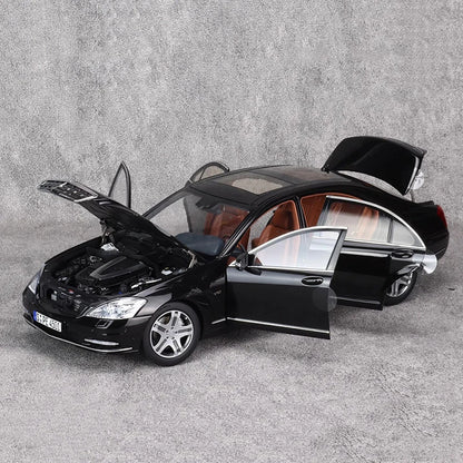 1:18 Mercedes-Benz S600L W221