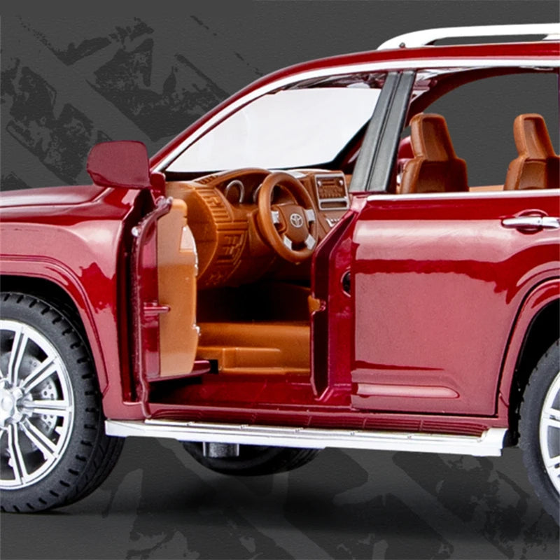 1:24 Land Cruiser LC300