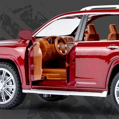 1:24 Land Cruiser LC300