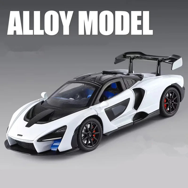 1:24 McLaren Senna