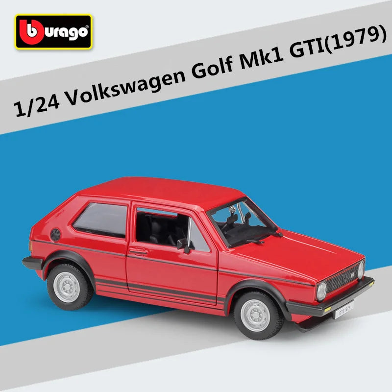 1:24 Volkswagen 1979 Golf Mk1 GTI