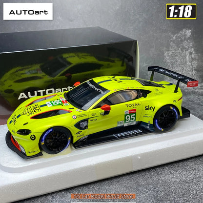 1:18 Aston Martin Vantage GTE Le Mans Pro 2018