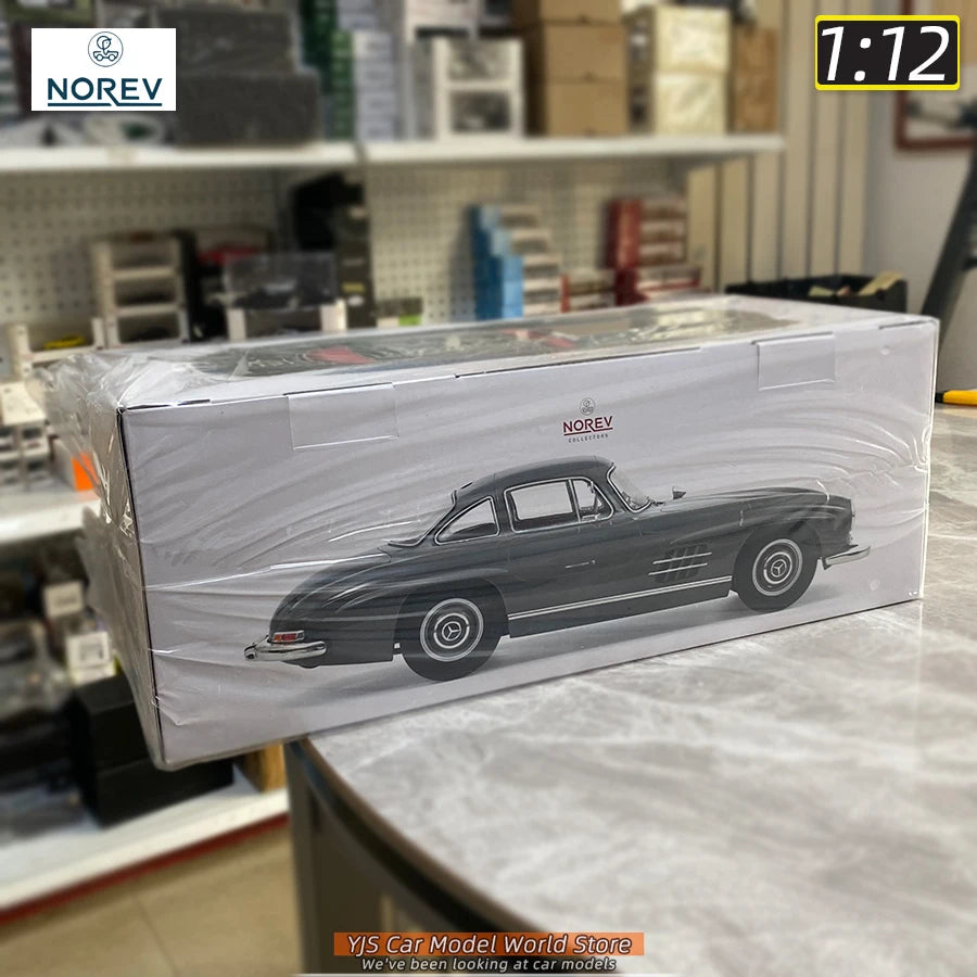 1:12 Mercedes-Benz 300SL
