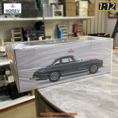 1:12 Mercedes-Benz 300SL