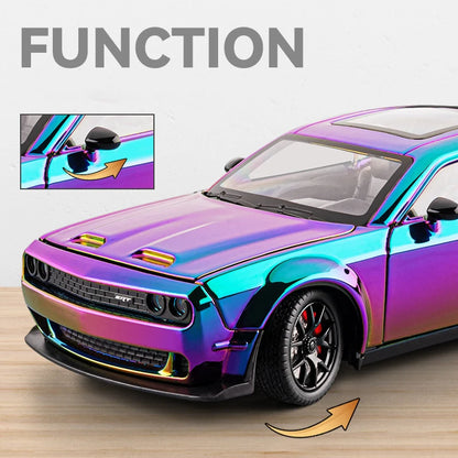 1:24 Dodge Challenger SRT Hellcat