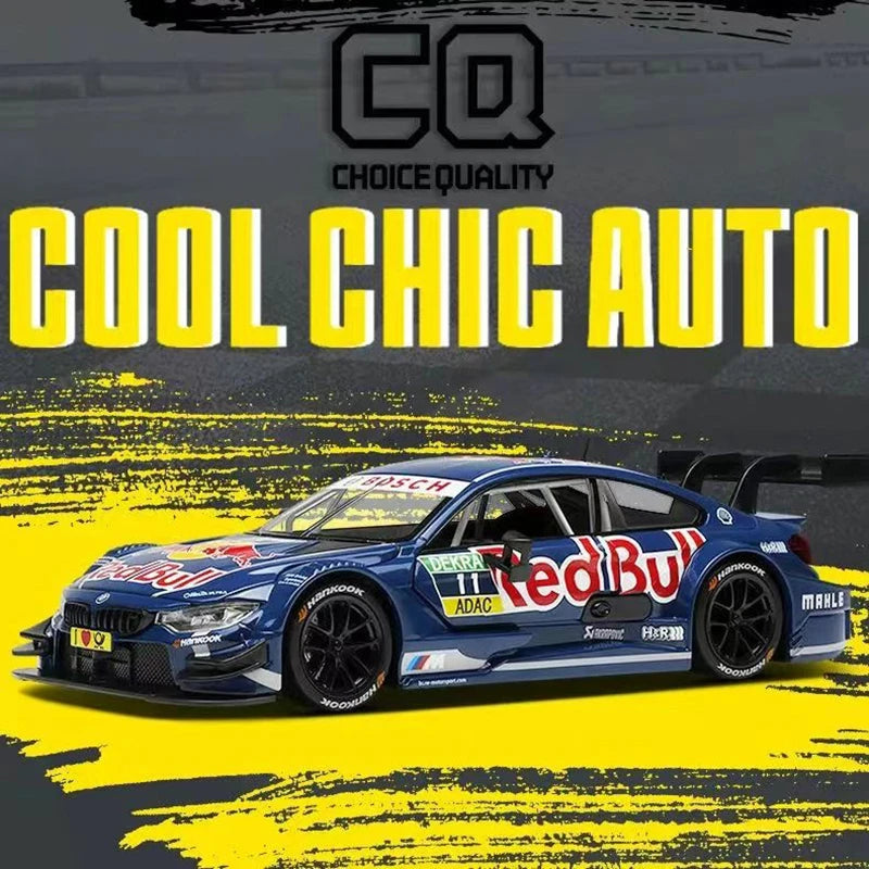 1:24 BMW M4 GT3 Red Bull Co-brand