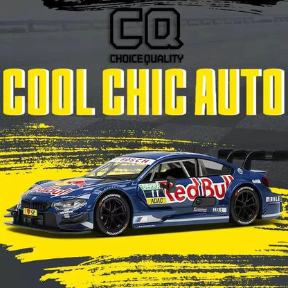 1:24 BMW M4 GT3 Red Bull Co-brand