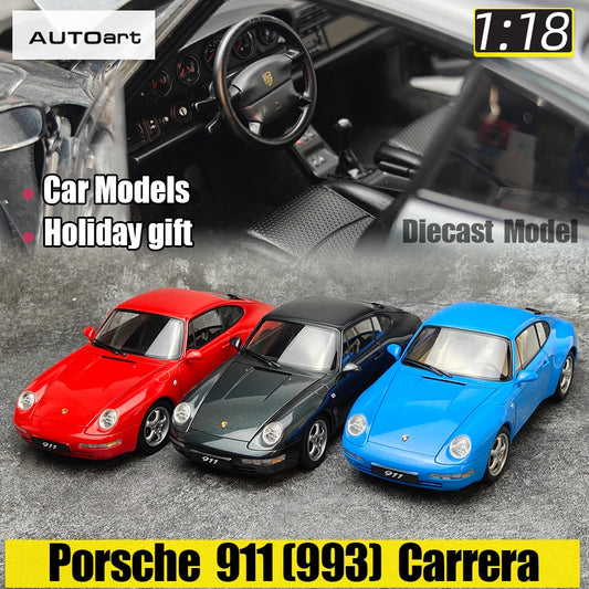 1:18 Porsche 911 (993) Carrera