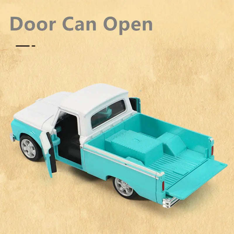 1:36 1965 Ford F100