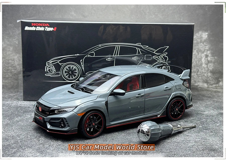 1:18 Honda Civic Type R FK8 (2020)