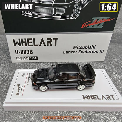 1:64 Mitsubishi Lancer Evo III EVO 3