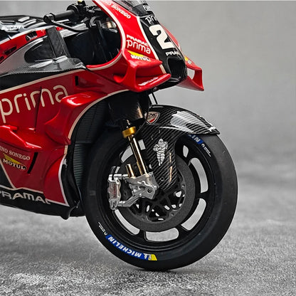 1:12 Ducati 2024 GP24 British GP
