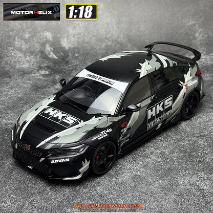 1:18 Honda Civic TYPE R FL5