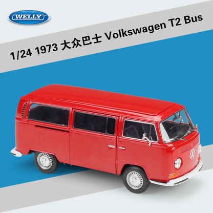 1:24 1973 Volkswagen T2 BUS