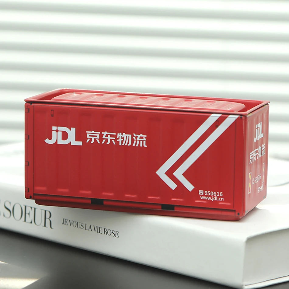 Miniature Storage Display Box Desktop Mini Container