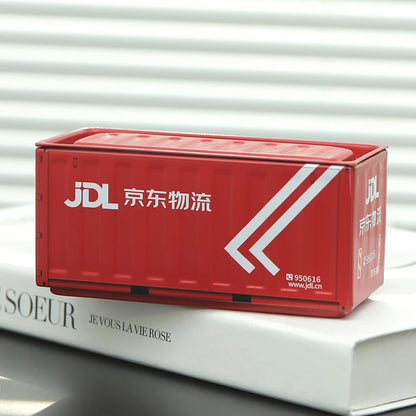Miniature Storage Display Box Desktop Mini Container