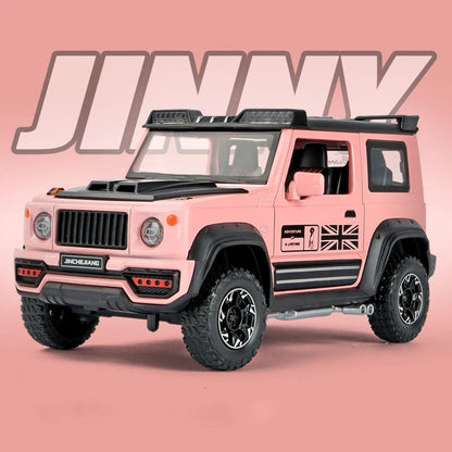 1:18 Suzuki Jimny