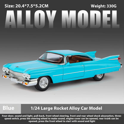 1:24 Cadillac Eldorado 1959