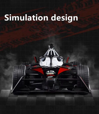 1:18 Pure Electric Track Race