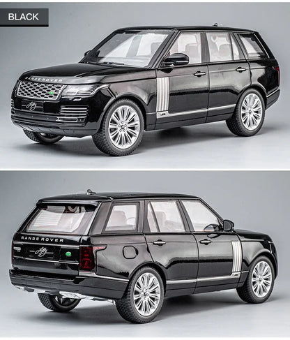 1:18 Land Rover Range Rover SUV