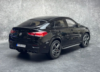 1:18 Mercedes-Benz GLE 53e Coupe