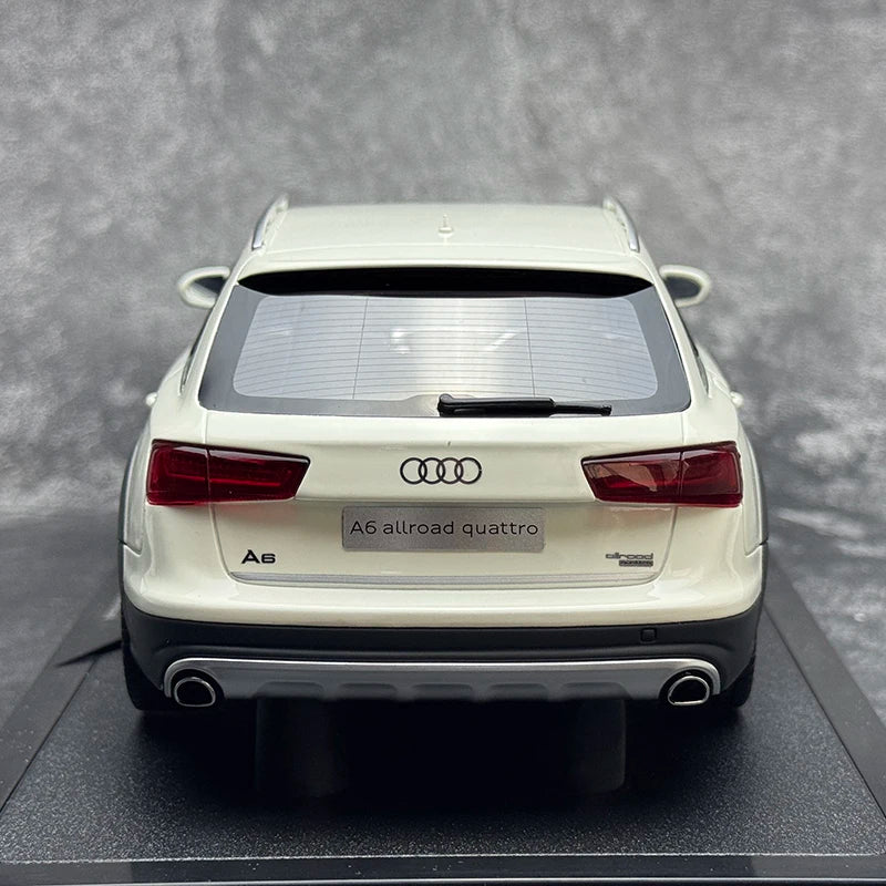 1:18 2015 Audi A6 C7 ALL ROAD IBIS OT1286