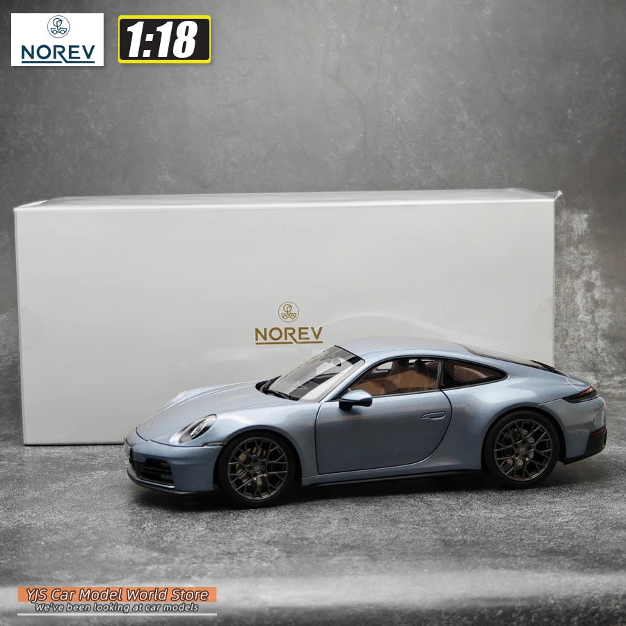 1:18 Porsche 911 Carrera 2024 964