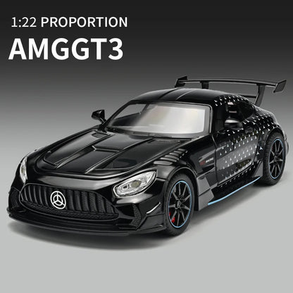 1:22 Mercedes Benz AMG GT3