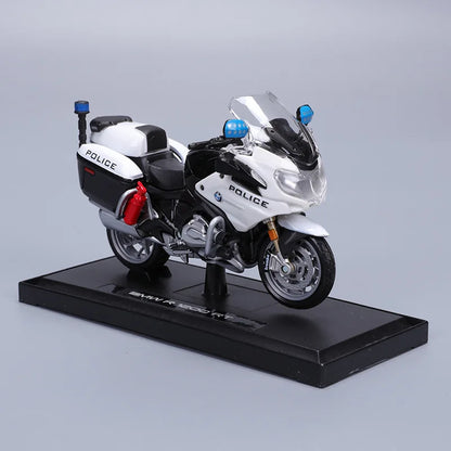 1:18 BMW R 1200 Rt Police