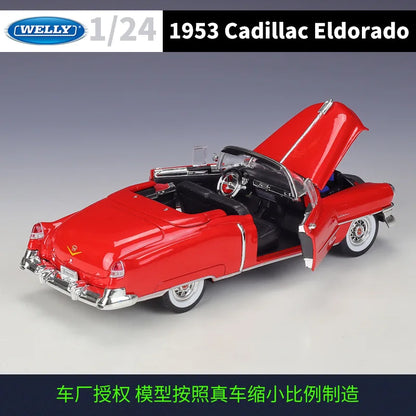 1:24 Cadillac 1953 Eldorado