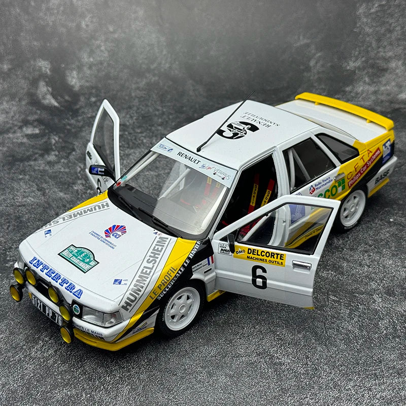 1:18 Renault R21 Turbo GR.A