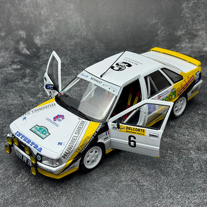 1:18 Renault R21 Turbo GR.A