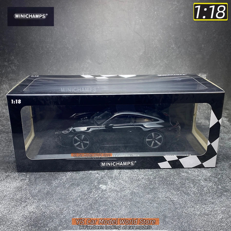 1:18  2024 Porsche 911 992.2 CARRERA