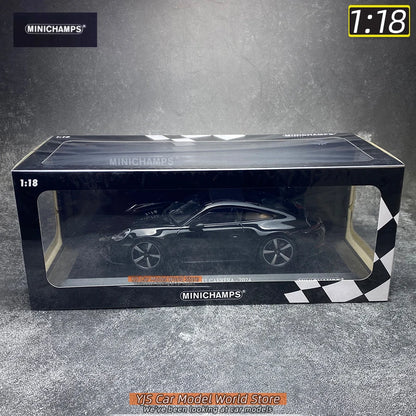 1:18  2024 Porsche 911 992.2 CARRERA
