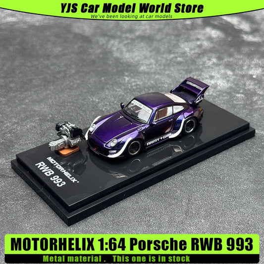 1:64 Porsche RWB 993