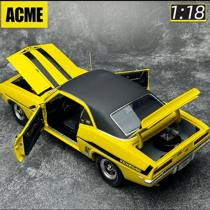 1:18 Chevrolet Hornet Camaro SC/SS/E 1969