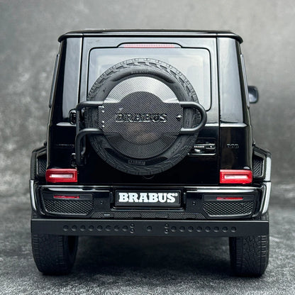 1:18  Mercedes Benz 800 G-Class G63