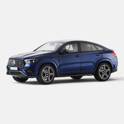 1:18 Mercedes-Benz GLE 53e Coupe