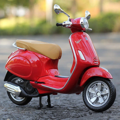 1:12 2020 Vespa GTS
