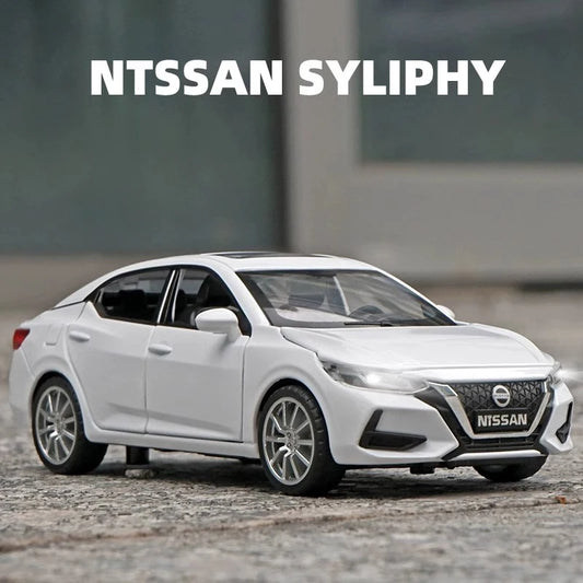 1:32 Nissan Sylphy
