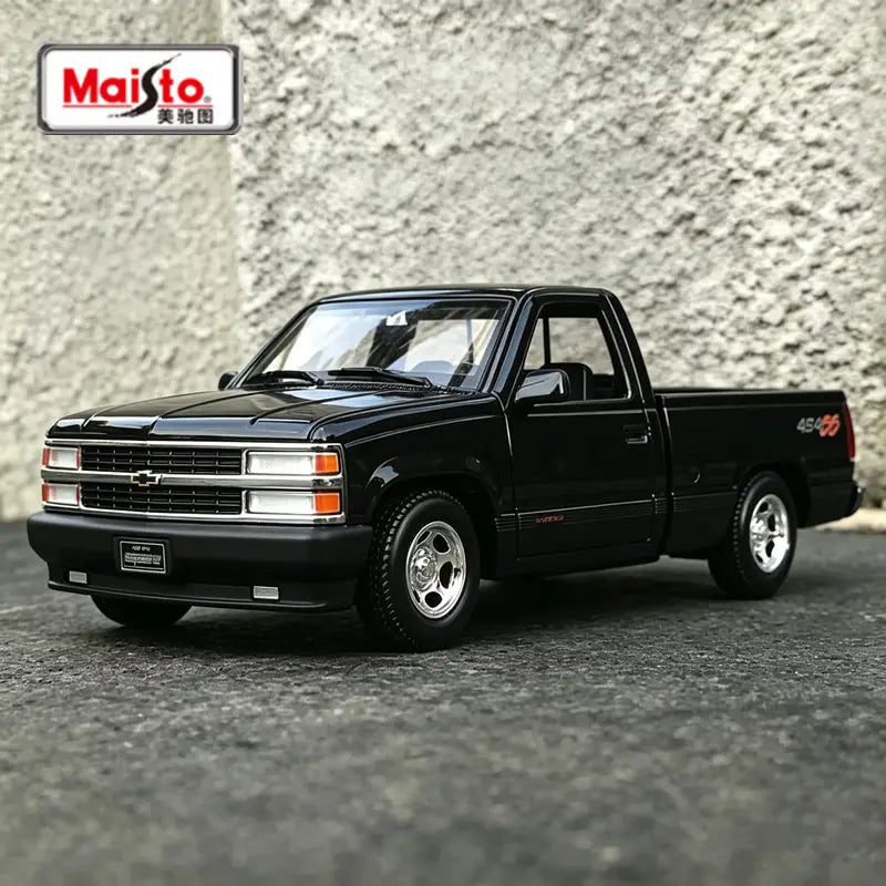 1:24 1993 Chevrolet 454 SS