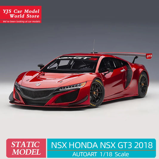 1:18 NSX HONDA NSX GT3 2018