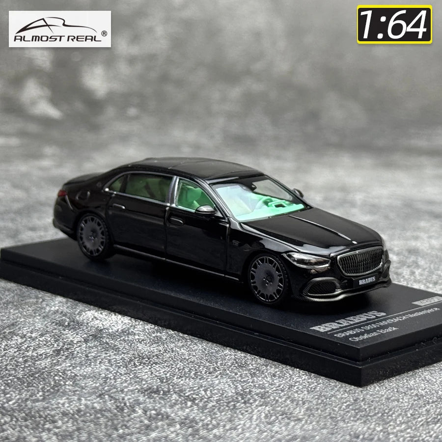1/64 Mercedes-Benz S850 Maybach Masterpiece 2023