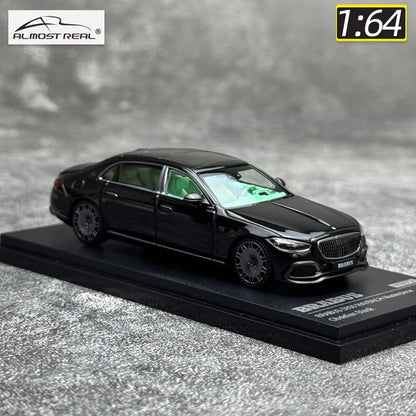 1/64 Mercedes-Benz S850 Maybach Masterpiece 2023