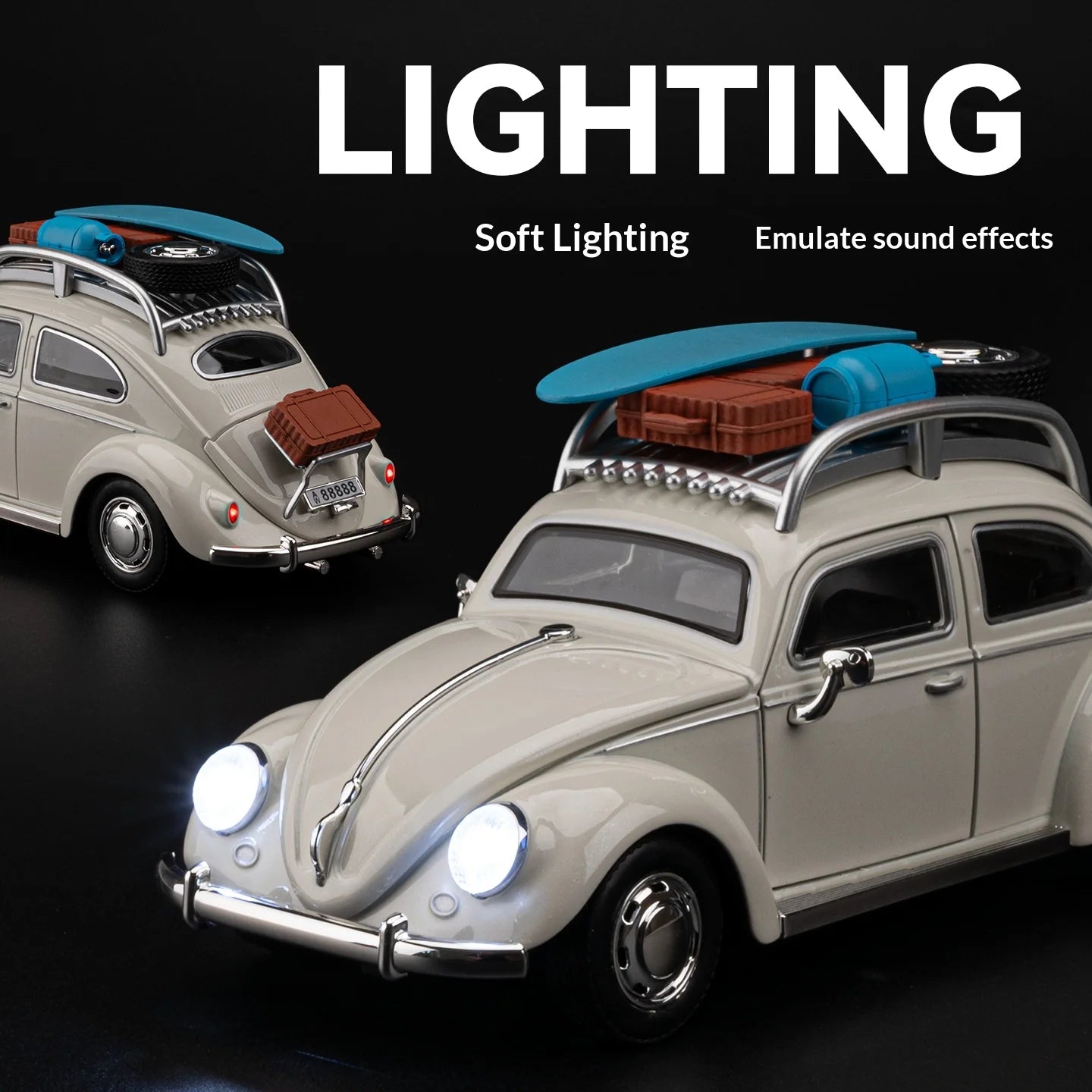 1:24 Beetle