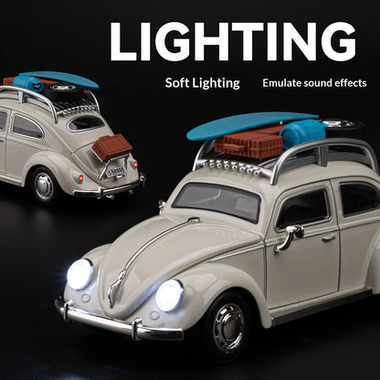 1:24 Beetle