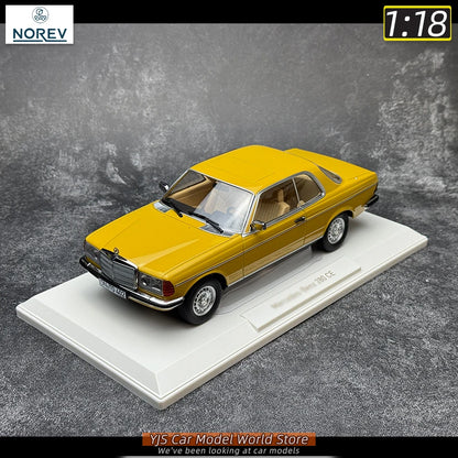 1:18  Mercedes-Benz 280 CE 1980