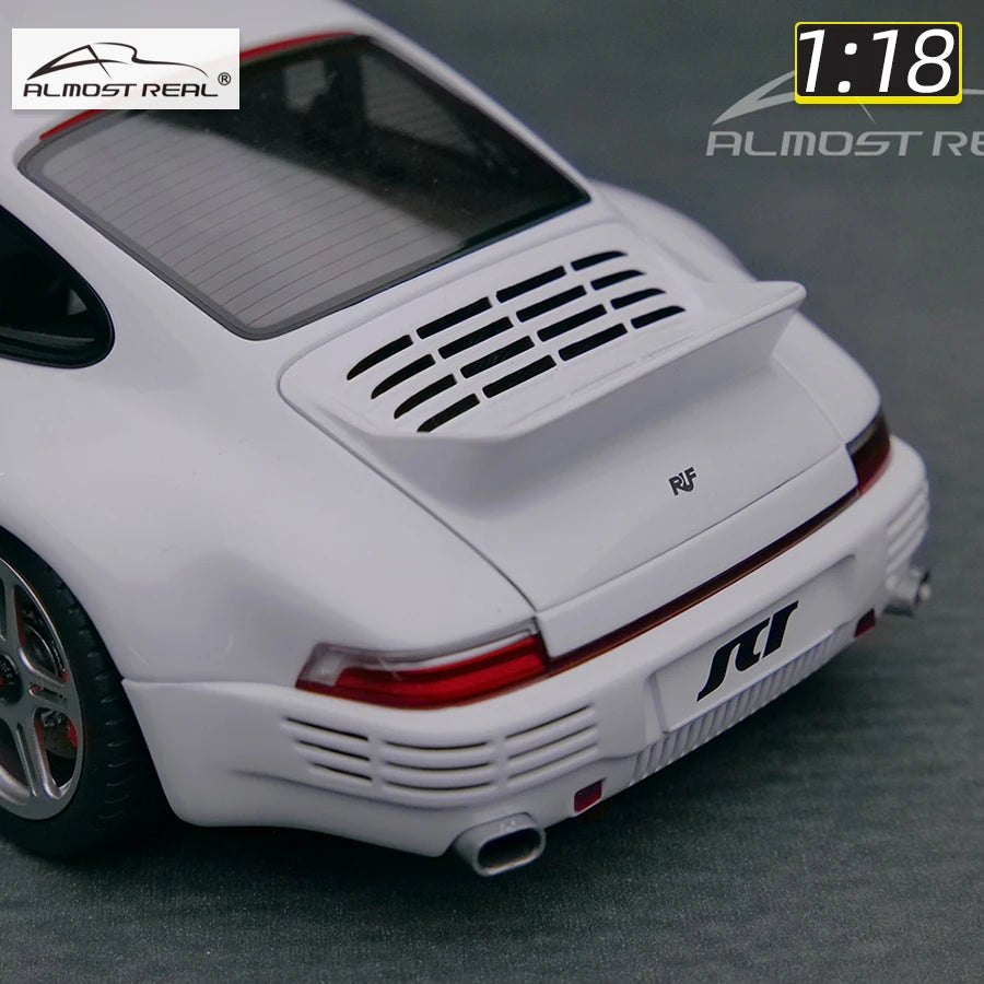 1:18 Porsche RUF SCR 2018