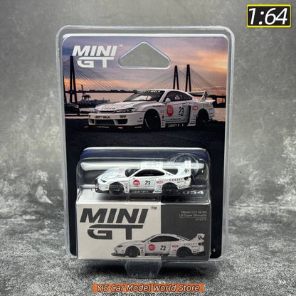 1:64 Nissan  Silhouette S15 SILVIA